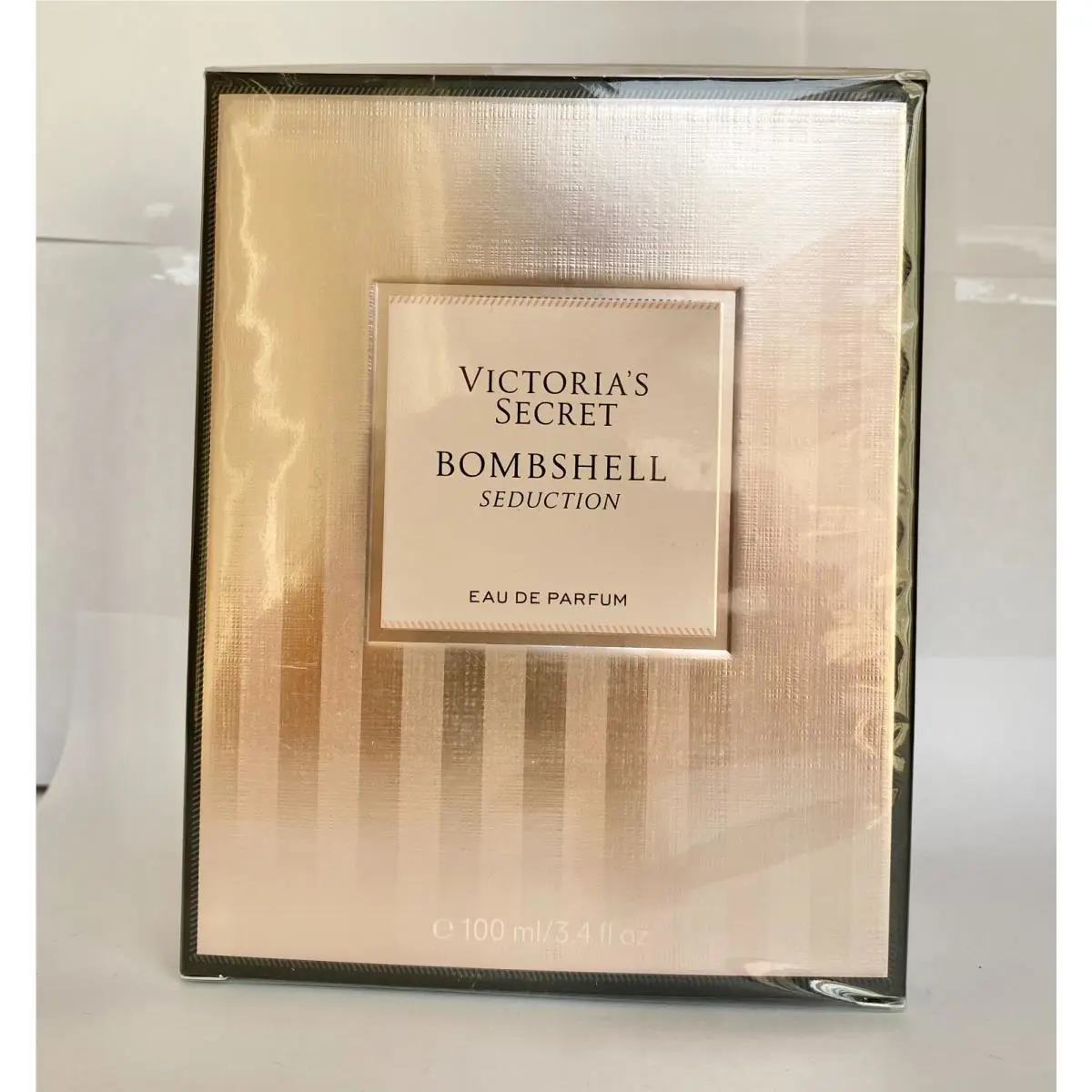 Victoria`s Secret Bombshell Seduction Edp 3.4oz/100ml by Victoria's Secret