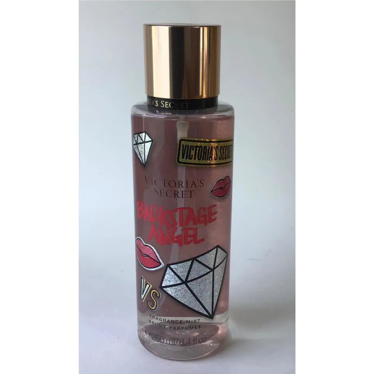 Victoria’s Secret Backstage Angel Fragrance Body Mist 8.4 Fl. oz