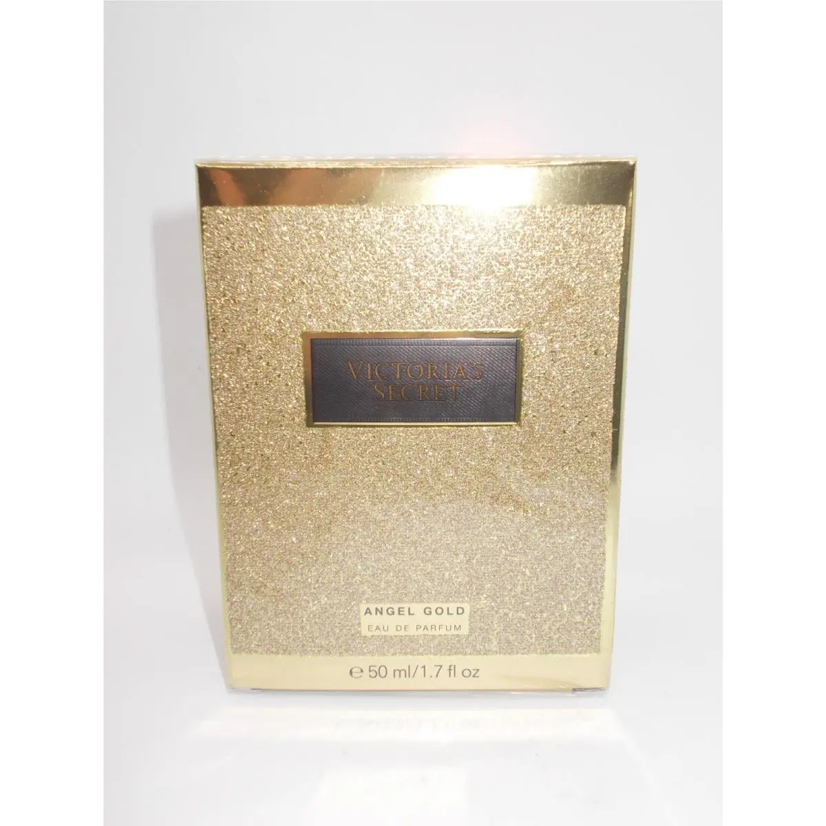 Victoria`s Secret Angel Gold Perfume Eau de Parfum 1.7 oz Formula