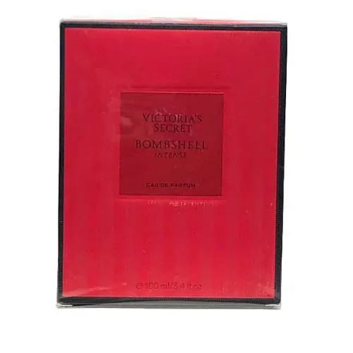 Victoria`s Secret Bombshell Intense Perfume Edp Eau DE Parfum 3.4 oz 100ml by Victoria's Secret