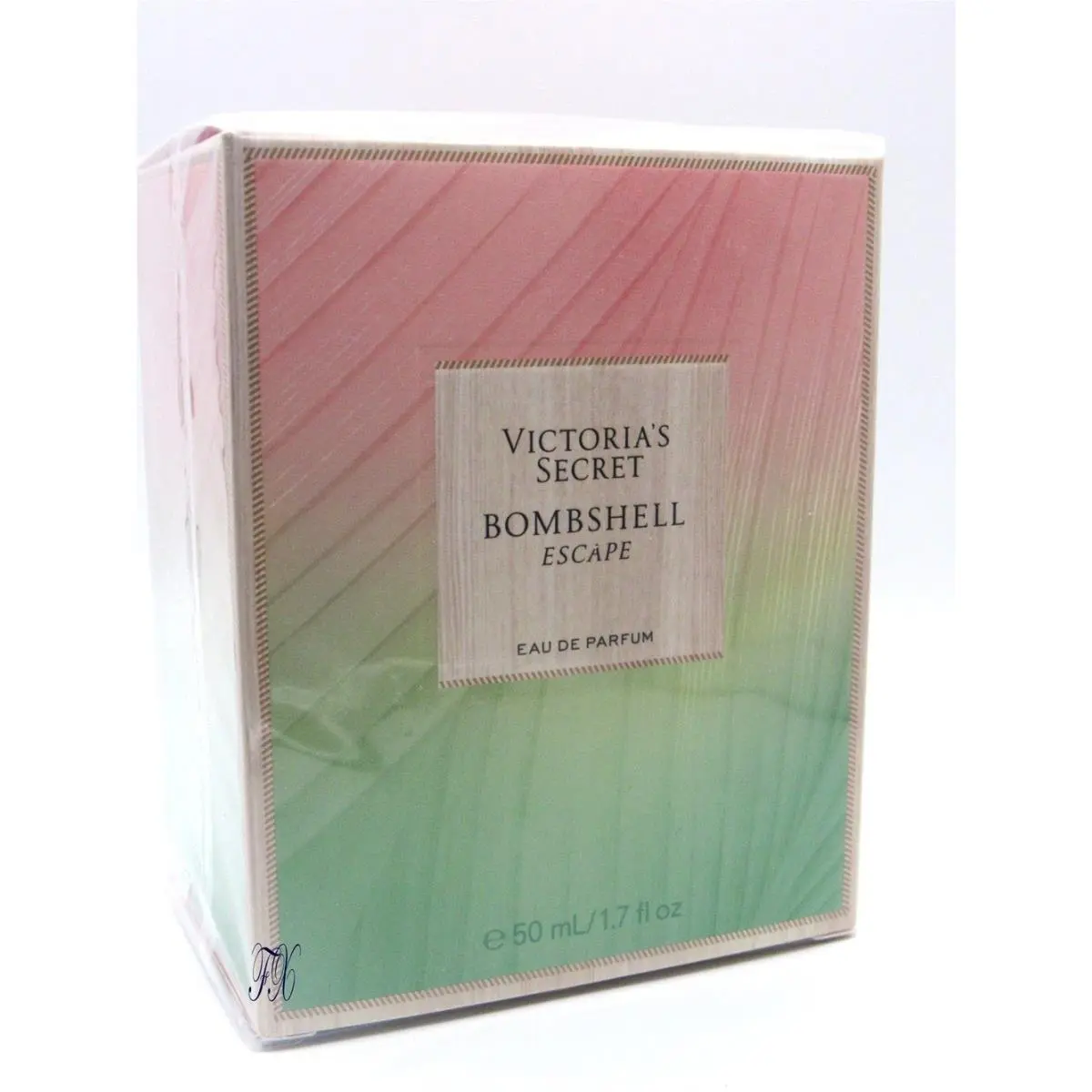 Victoria`s Secret Bombshell Escape Parfum Spray 1.7 FL OZ Box
