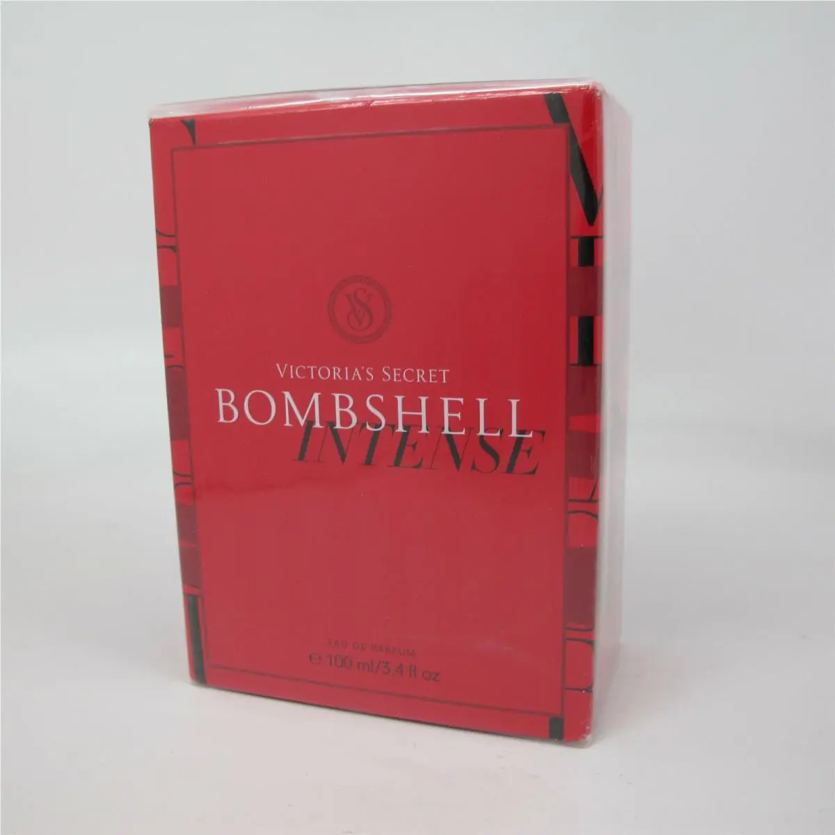 Bombshell Intense by Victoria`s Secret 100 Ml/ 3.4 oz Eau de Parfum Spray by Victoria's Secret