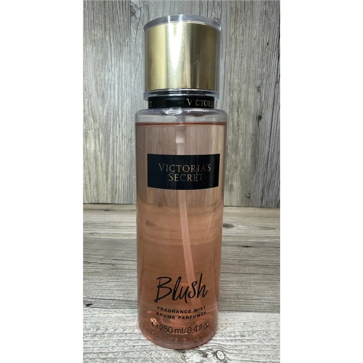 Victoria`s Secret Blush Body Fragrance Mist Women`s 8.4 oz