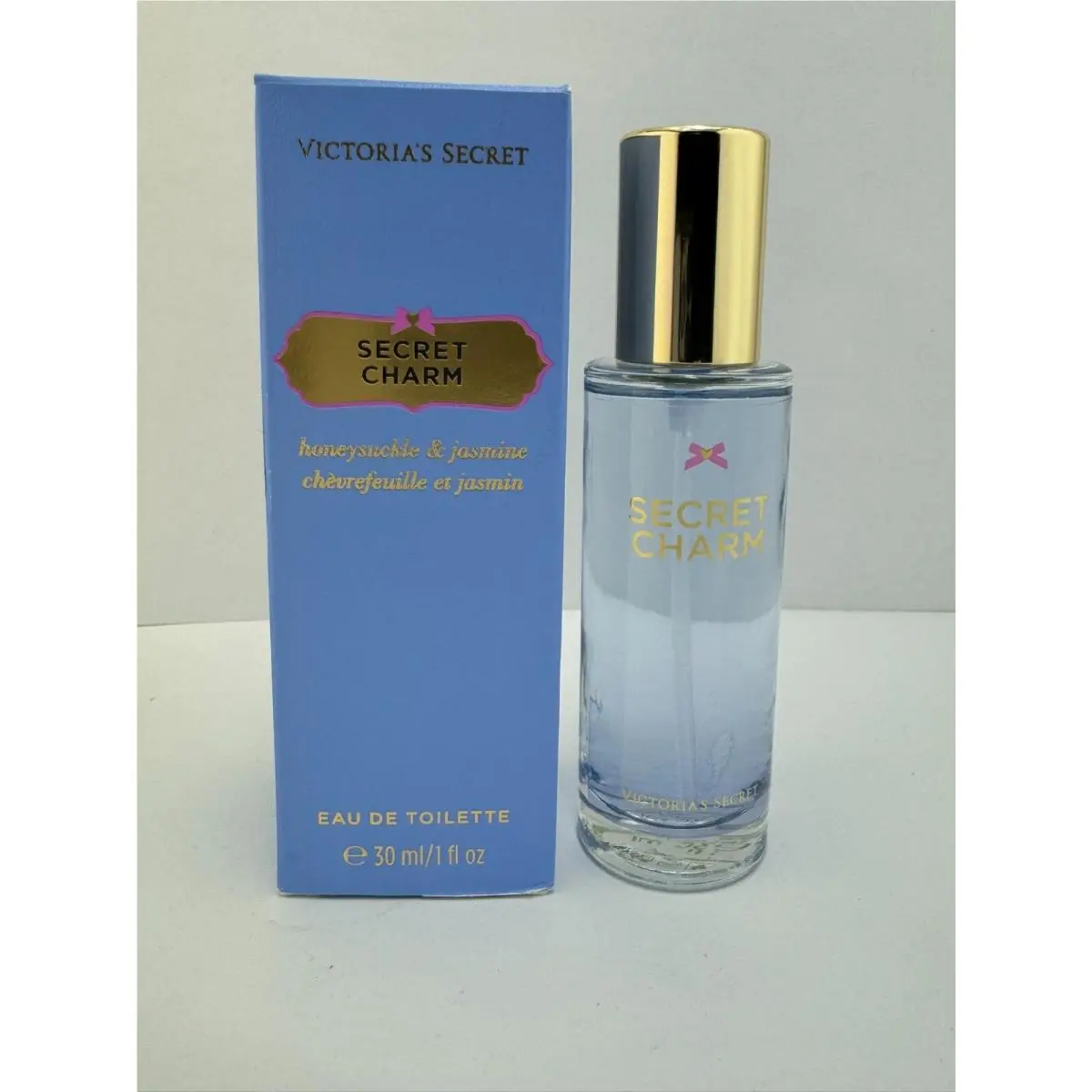 Victoria`s Secret Secret Charm Eau de Toilette 30ml - Honeysuckle Jasmine