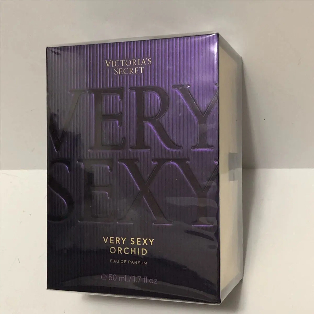 Victoria`s Secret Verysexy Orchid Eau DE Perfume 1.7 Oz