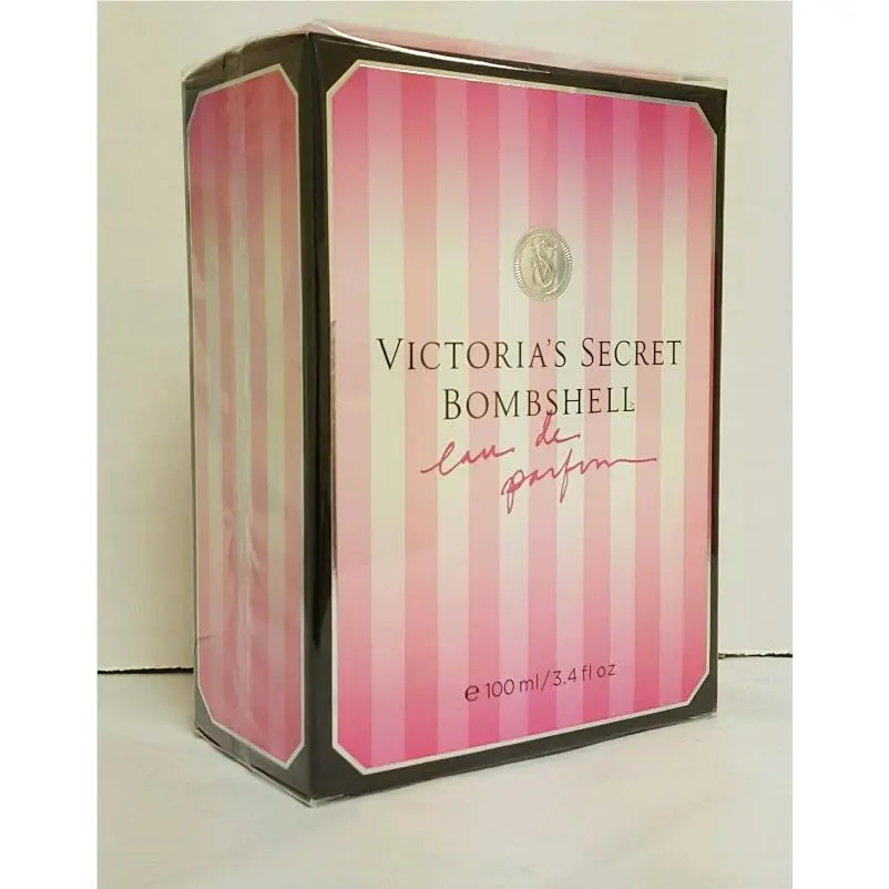 Bombshell By Victoria Secret 3.4.FL.Oz Eau de Parfum Spray Box by Victoria's Secret