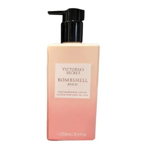 Victoria’s Secret Bombshell Beach Fragrance Body Lotion Cream 8.4 oz by Victoria's Secret