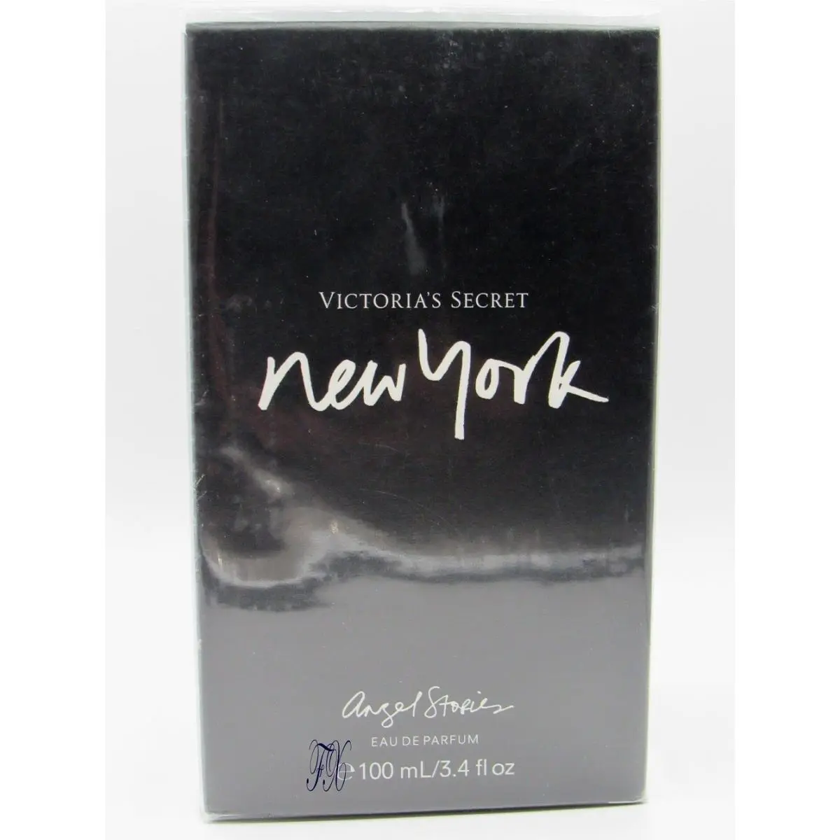 Victoria`s Secret York Angel Stories Edp Parfum Spray 3.4 FL OZ Box