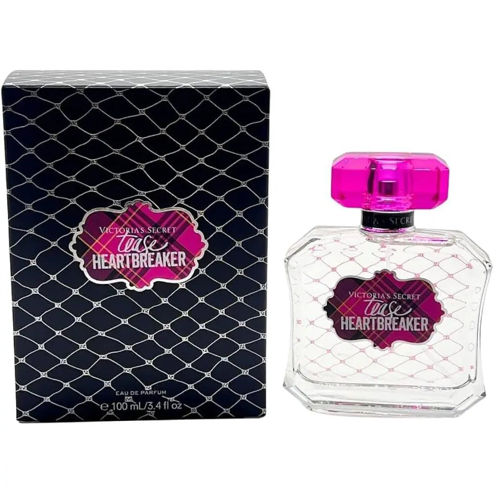 Tease Heartbreaker Perfume Victoria`s Secret 3.4Oz 100ml Edp Eau De Parfum Spray