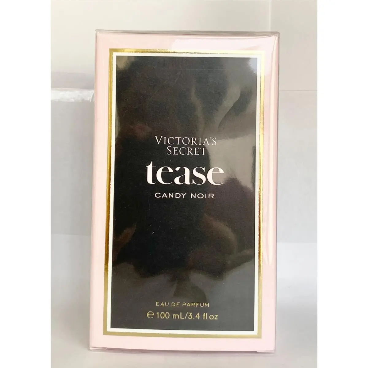 Victoria`s Secret Tease Candy Noir Edp 3.4oz/100ml