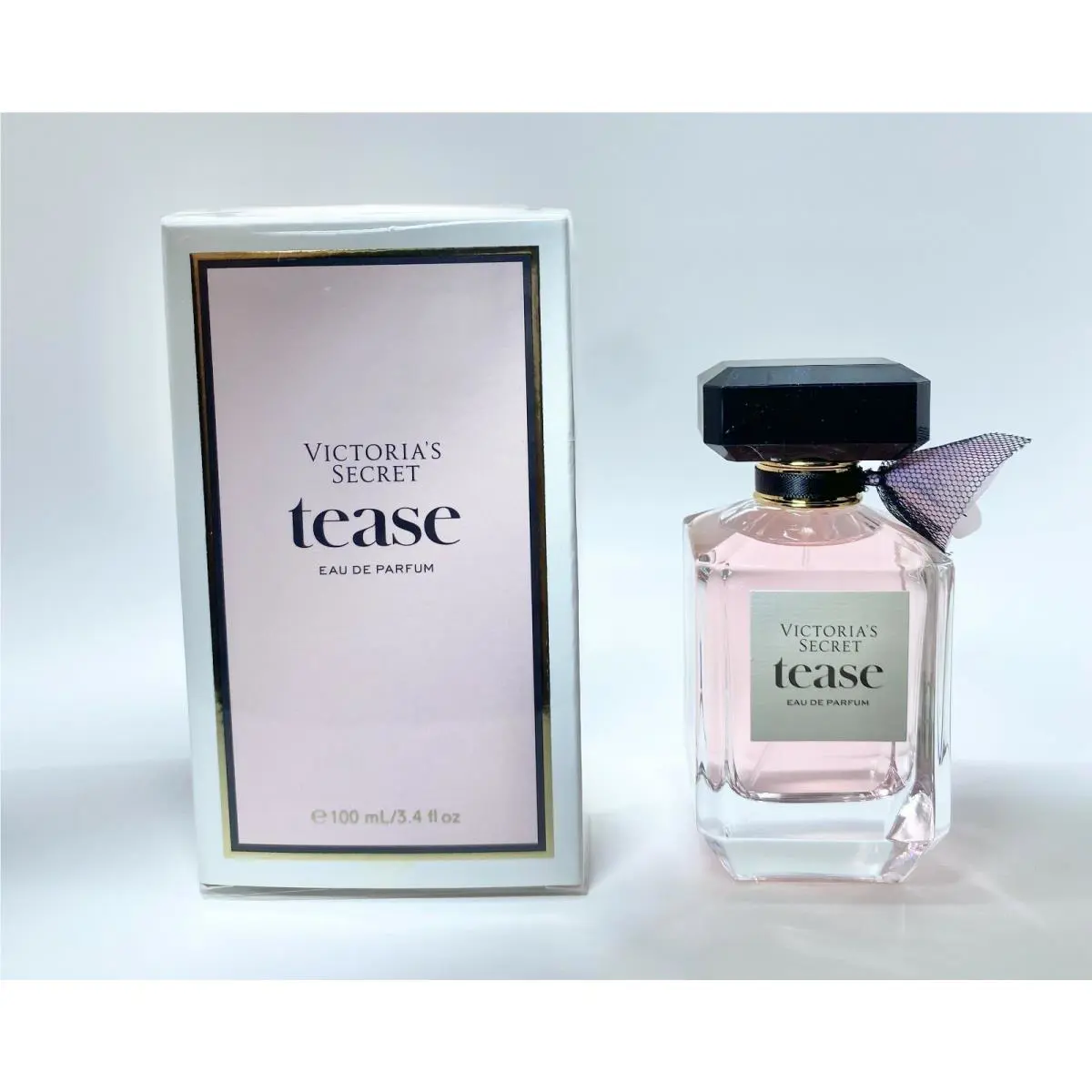 Victorias Secret Tease Perfume Edp 3.4 oz 100 ml