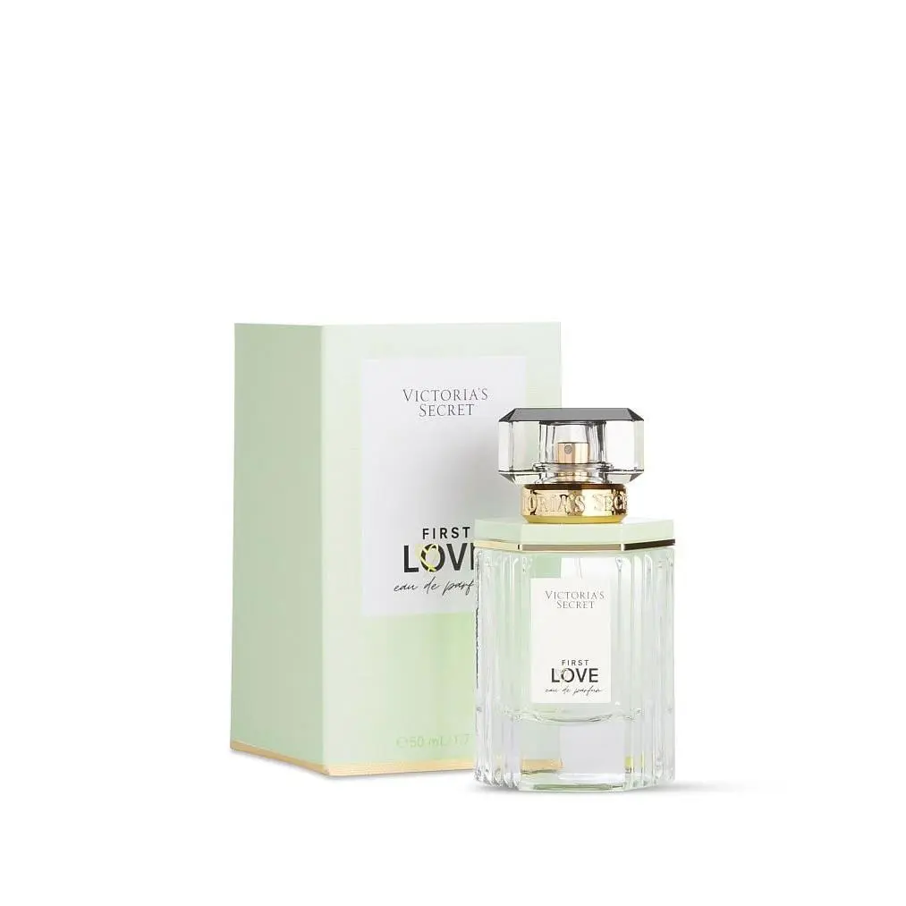 First Love by Victoria`s Secret 1.7 Oz Eau De Parfum Spray For Women by Victoria's Secret