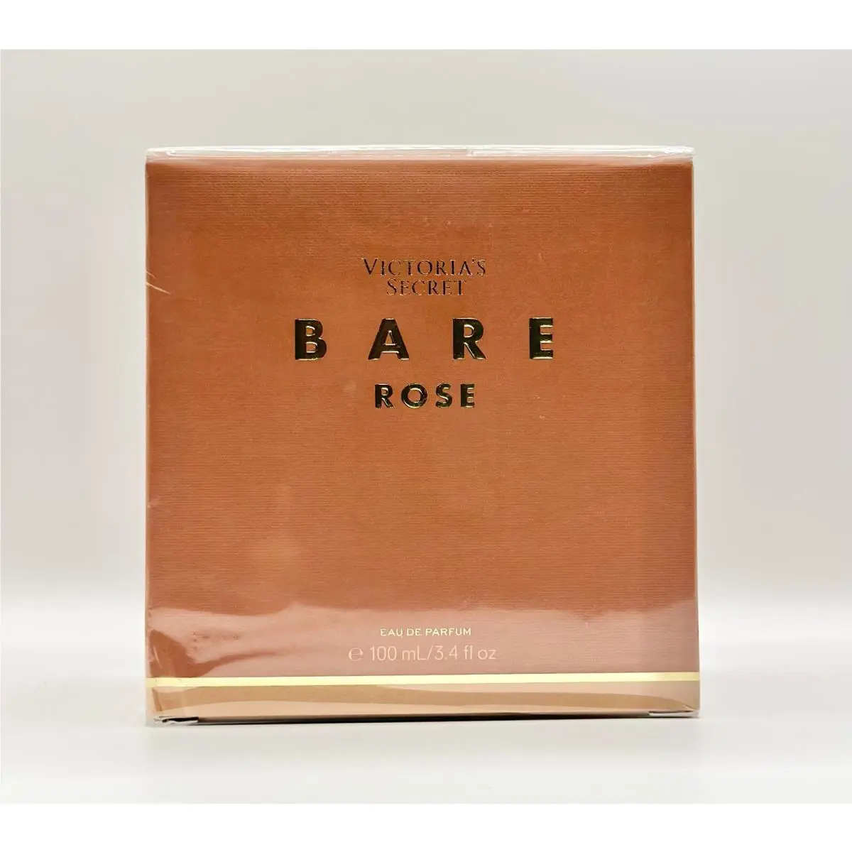 Victoria`s Secret Bare Rose Eau DE Perfume 3.4 OZ by Victoria's Secret