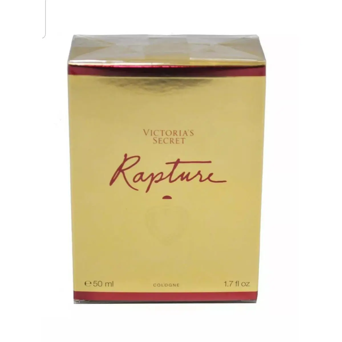Victoria`s Secret Women`s Rapture Perfume 1.7 oz 50 ml Cologne in Plastic
