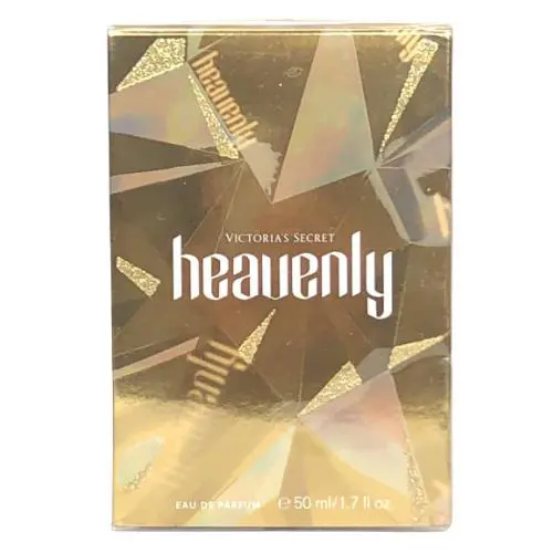 Victorias Secret Heavenly Perfume Edp Eau DE Parfum 1.7 oz 50 ml by Victoria's Secret
