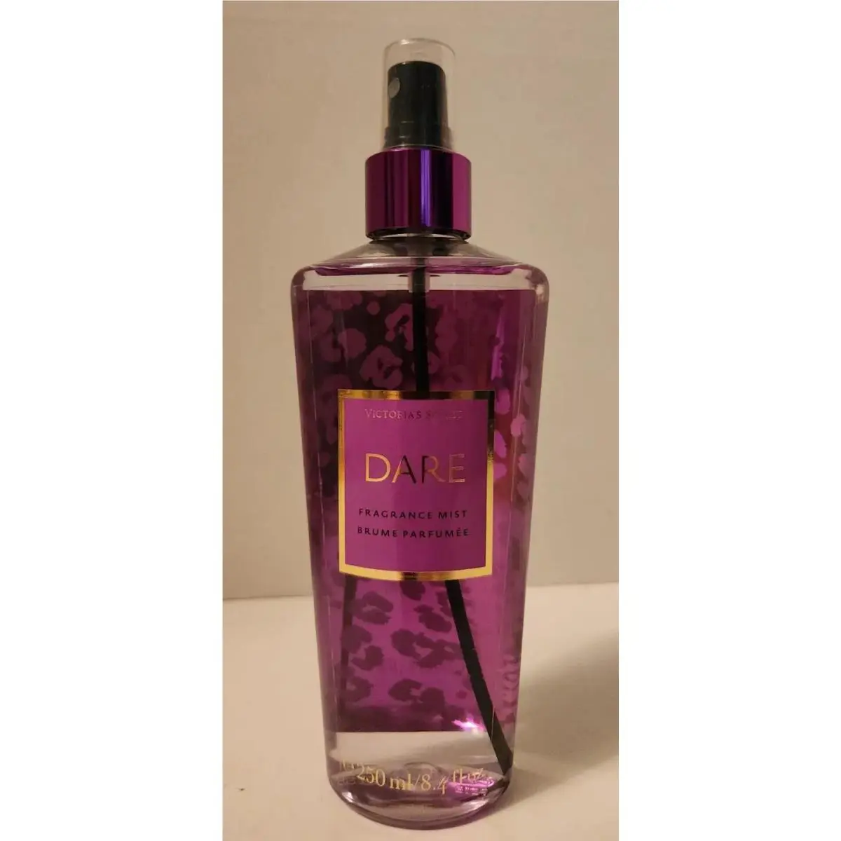 Victoria`s Secret Dare Fragrance Mist 8.4 oz