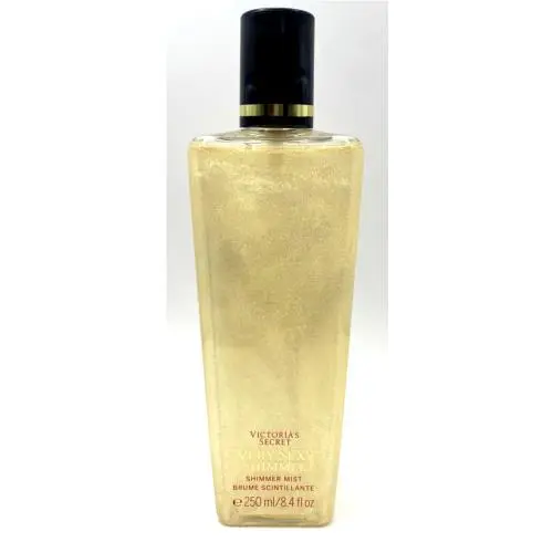 1 Victoria`s Secret Very Sexy Fragrance Shimmer Mist Body Spray 8.4 FL OZ