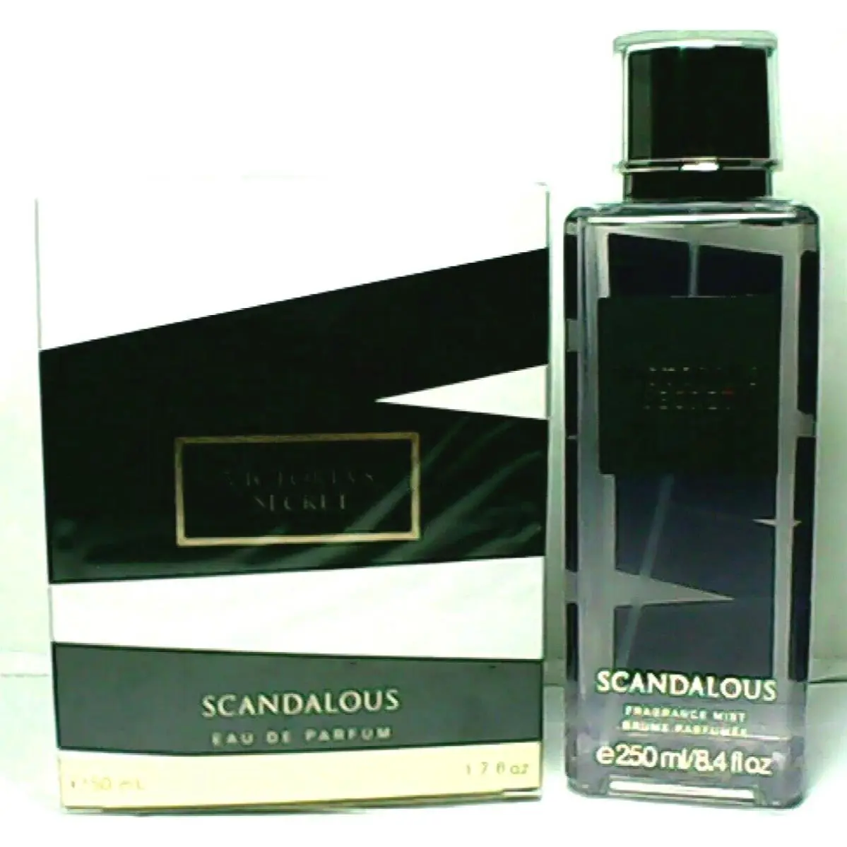 Victoria`s Secret Scandalous Eau de Parfum Perfume Spray + Fragrance Mist Set