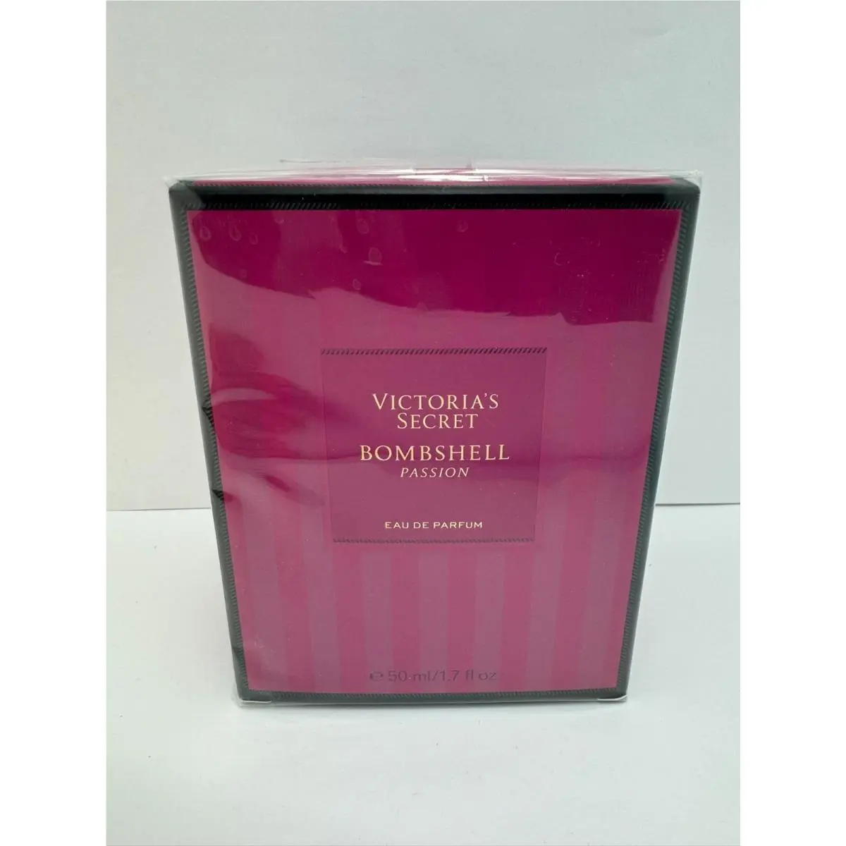 Victoria`s Secret Bombshell Passion Eau de Parfum 50ml - Bold Floral Scent by Victoria's Secret