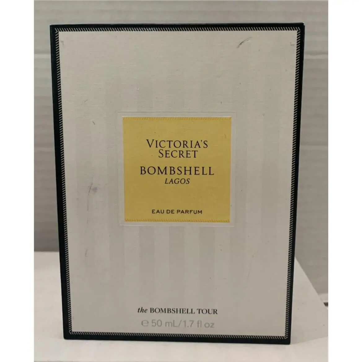 Victoria`s Secret Bombshell Lagos 1.7 Fl Oz Perfume Eau De Parfum Edp Vs