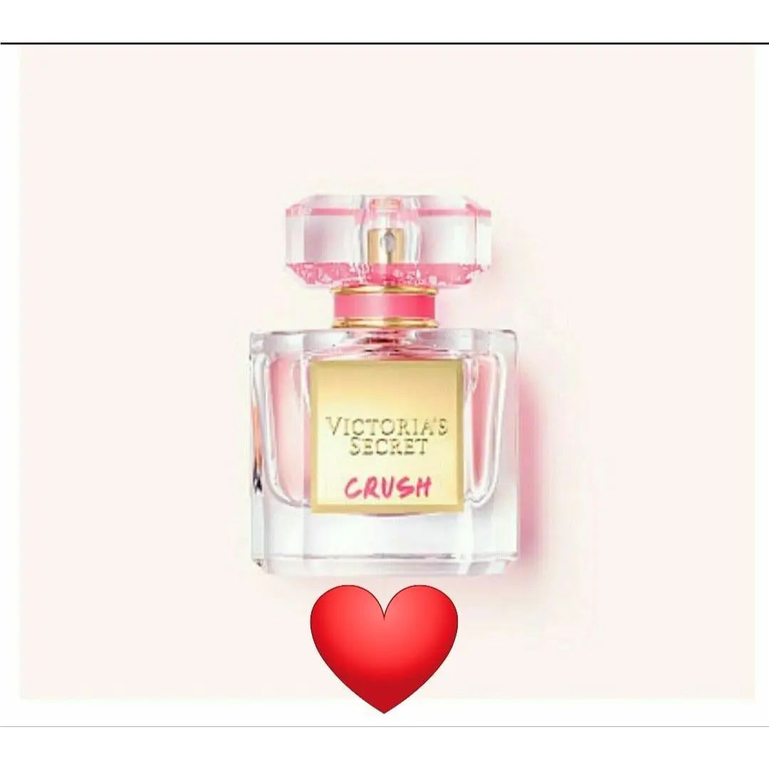 Victoria`s Secret Crush Perfume Eau De Parfum Spray Women 3.4 oz 100 ML