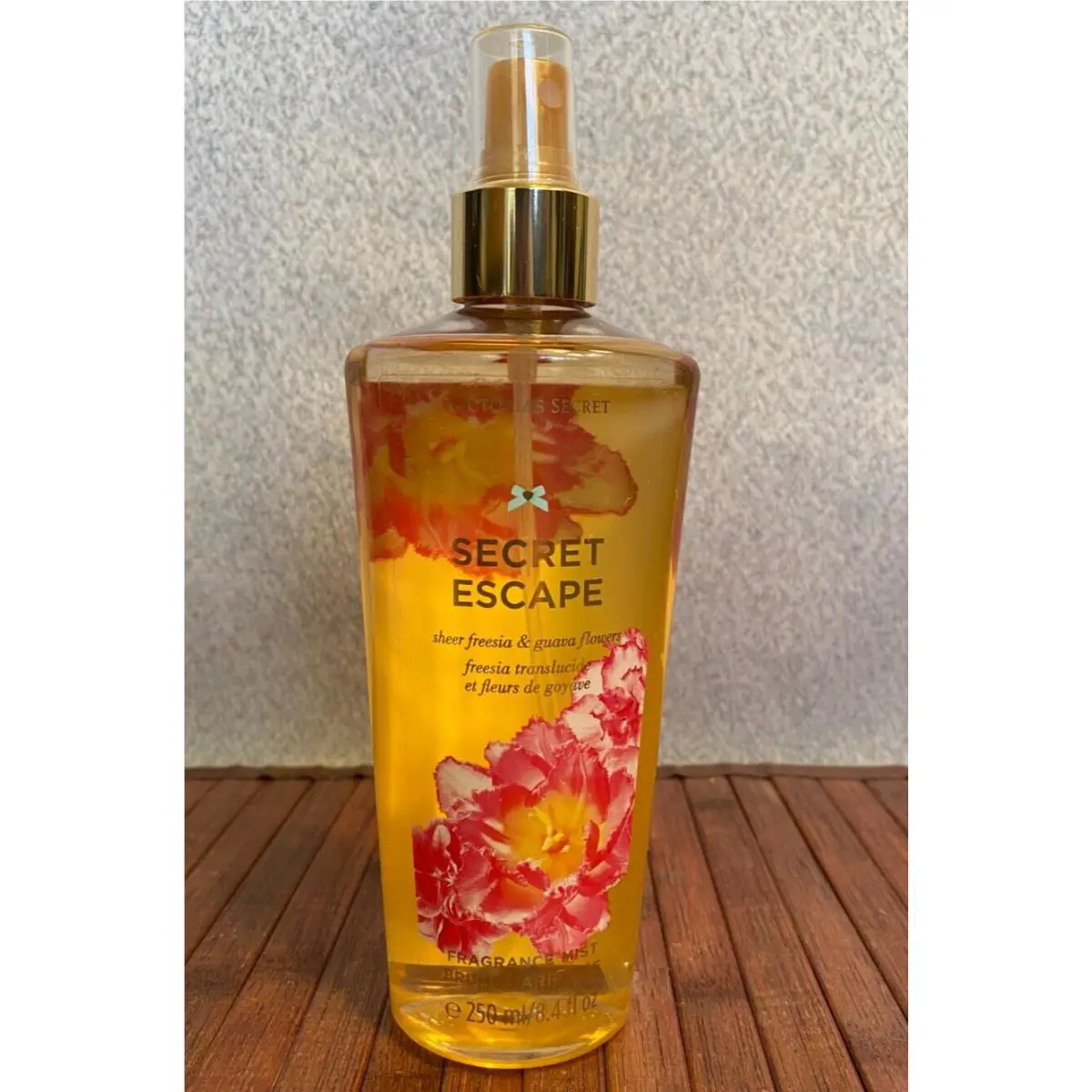 Victoria`s Secret Secret Escape Fragrance Mist - 8.4fl oz 250ml