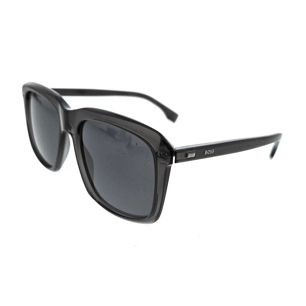 Hugo Boss Boss 1420/S Kac Kac Grey Square Sunglasses