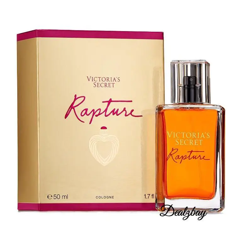 Victoria`s Secret Rapture Eau De Cologne 1.7l oz e 50 ml