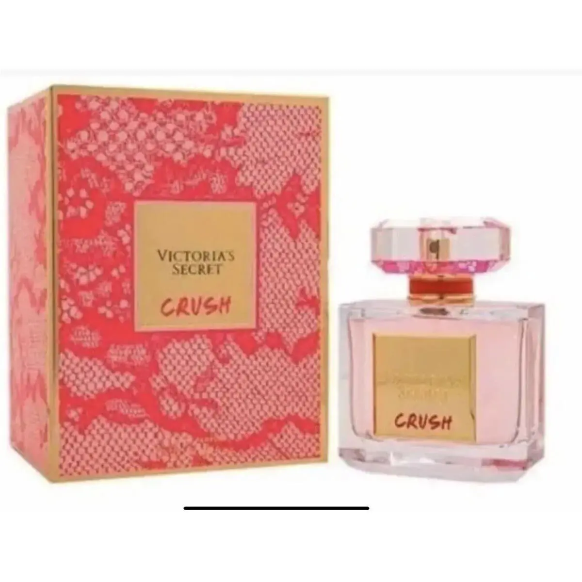 Victoria`s Secret Crush Perfume 1.7 oz Eau De Parfum Spray
