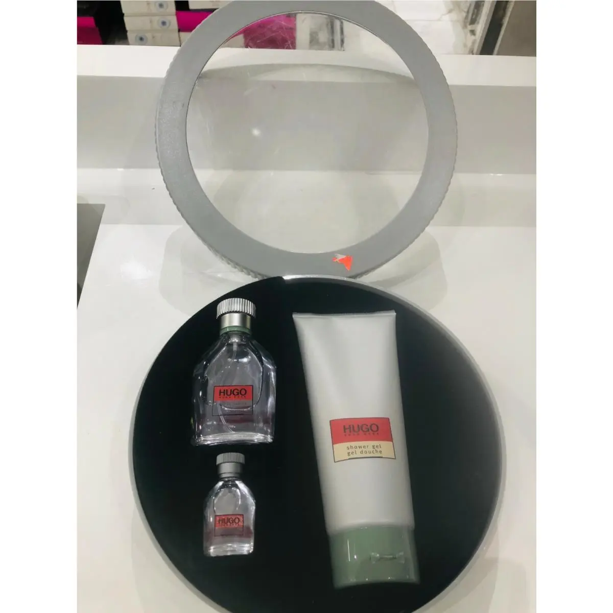 Hugo Cool Essentials BY Hugo Boss 3 Piece Gift Set