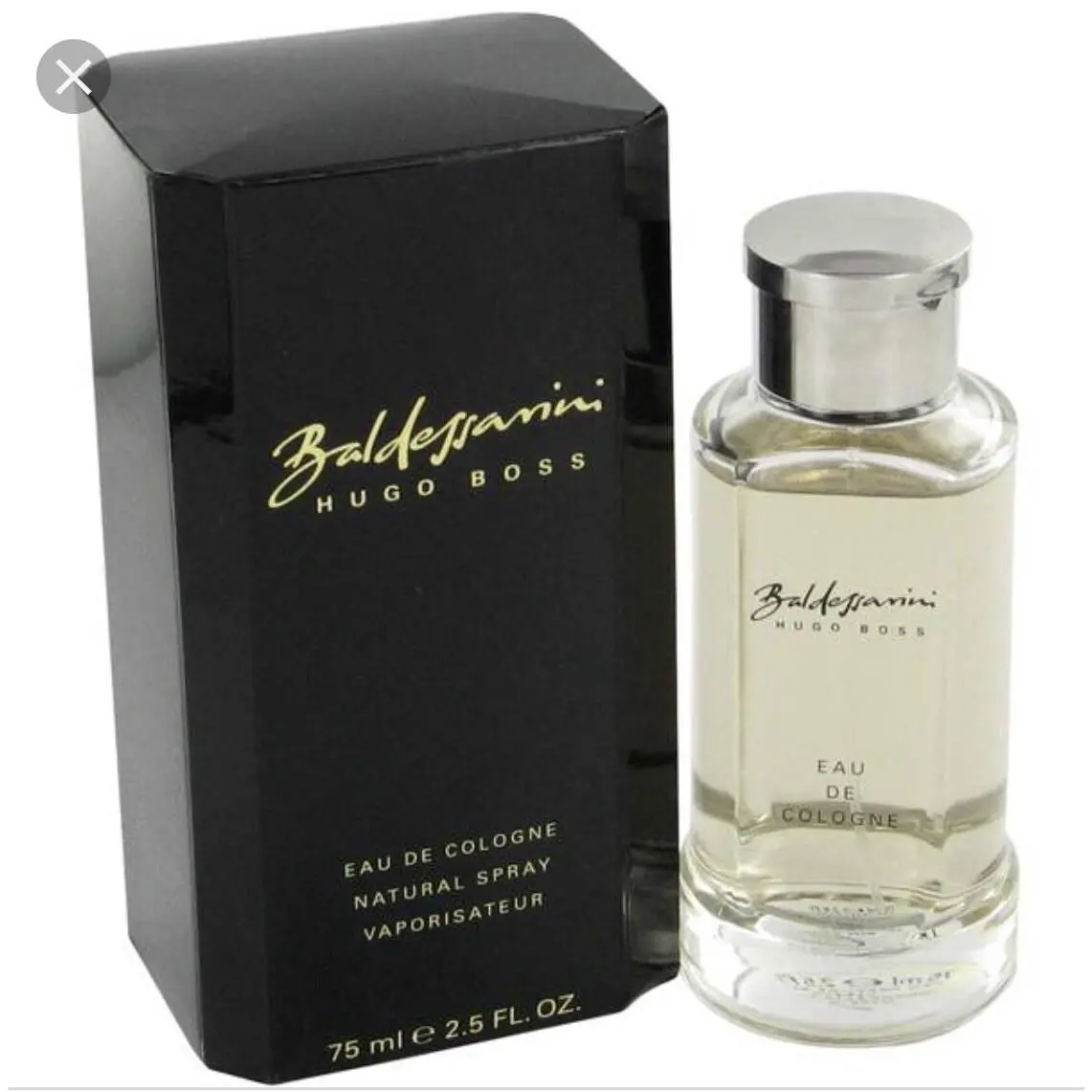 Baldessarini by Hugo Boss Eau de Cologne Spray 2.5 oz