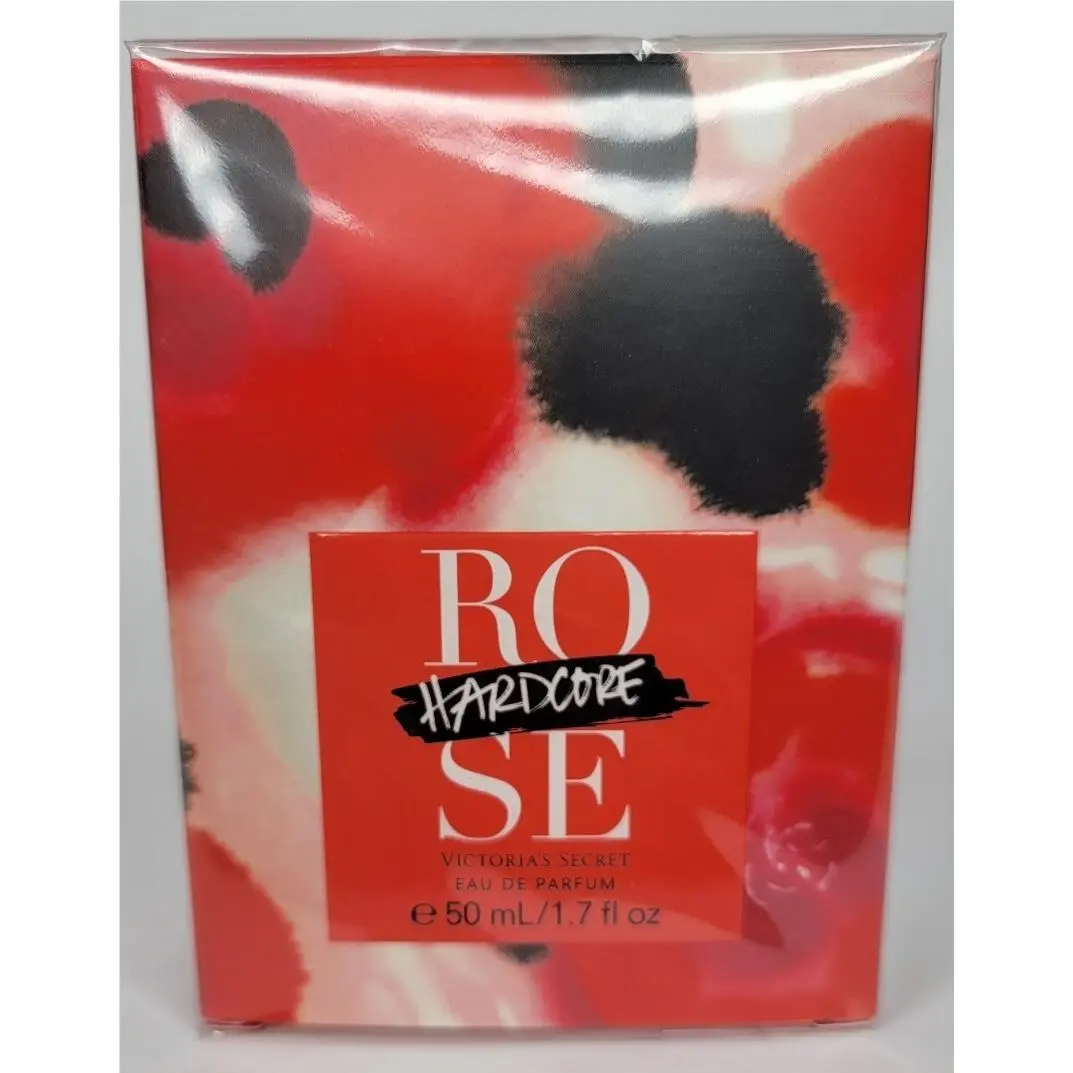 Victoria`s Secret Hardcore Rose Eau DE Parfum 1.7 FL OZ