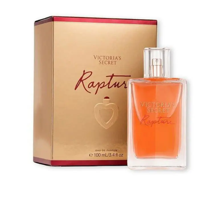 Victoria`s Secret Rapture Eau DE Parfum Perfume Edp Cologne 3.4 OZ 100ML