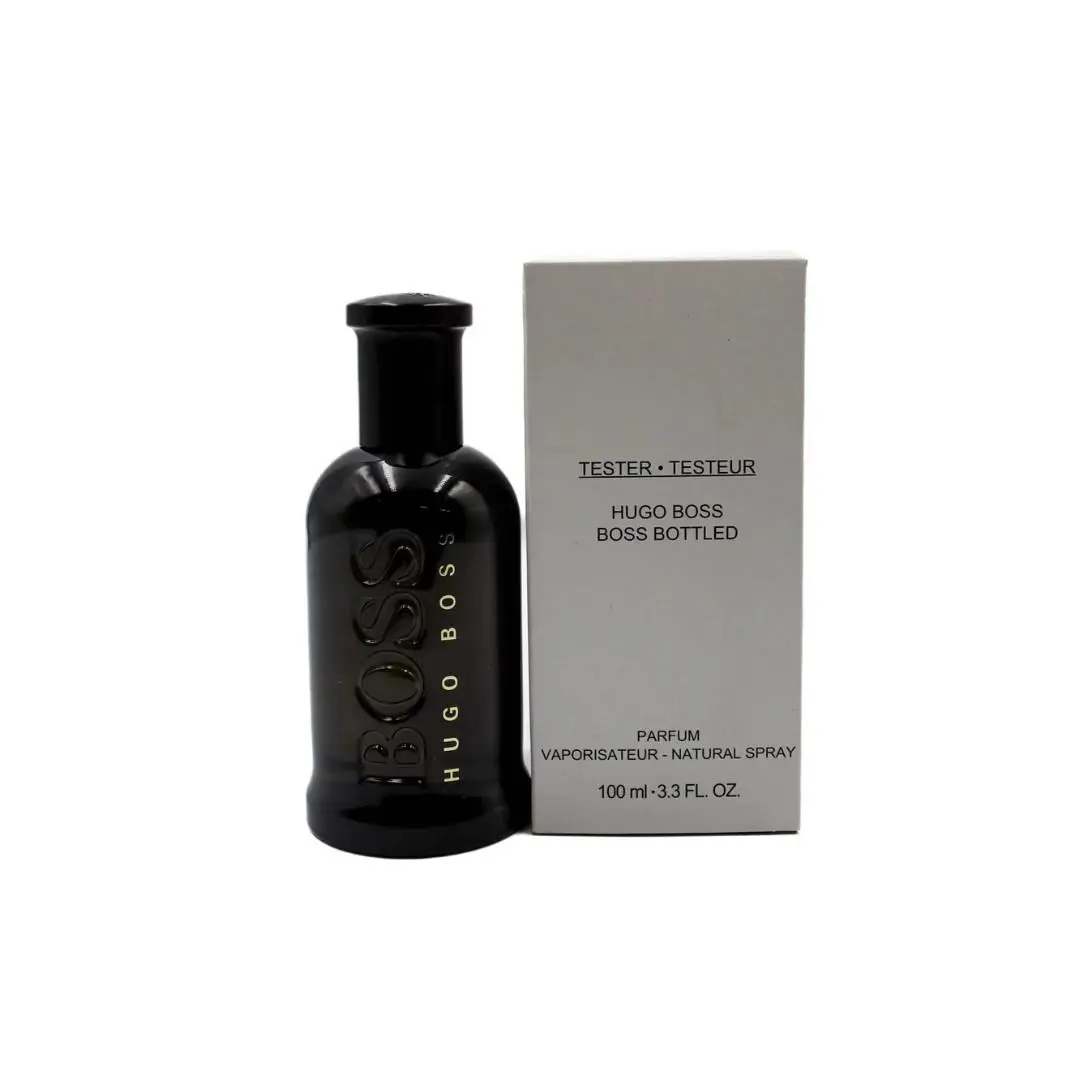 Hugo Boss Bottled 3.3oz Parfum Tester
