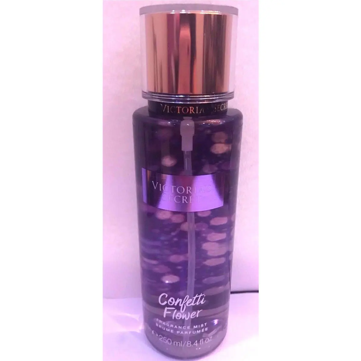 1 Victoria`s Secret Fragrance Perfume Mist For Women Confetti Flower 8.4 oz