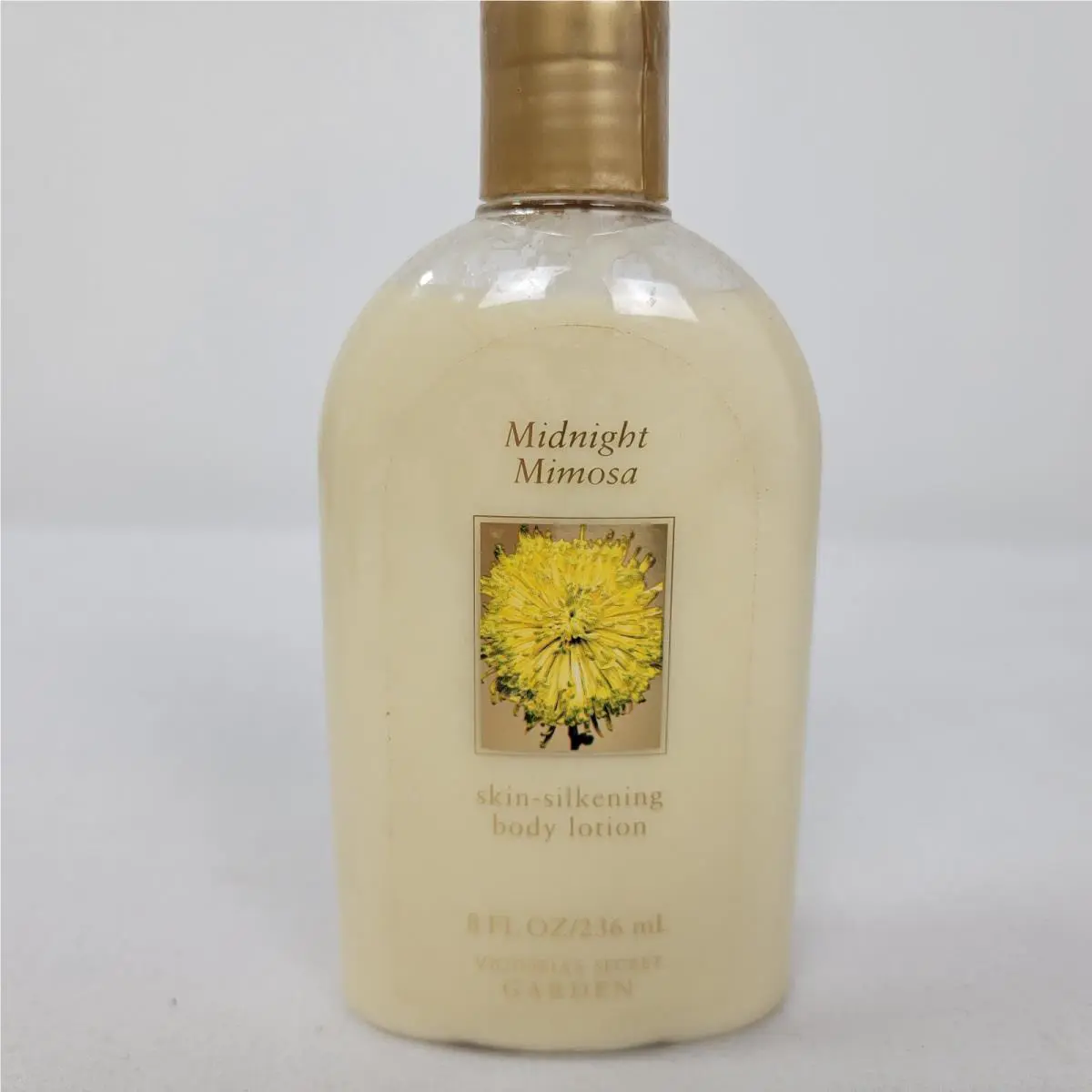 Victoria`s Secret Skin Silkening Body Lotion Midnight Mimosa 8 oz Nos Htf