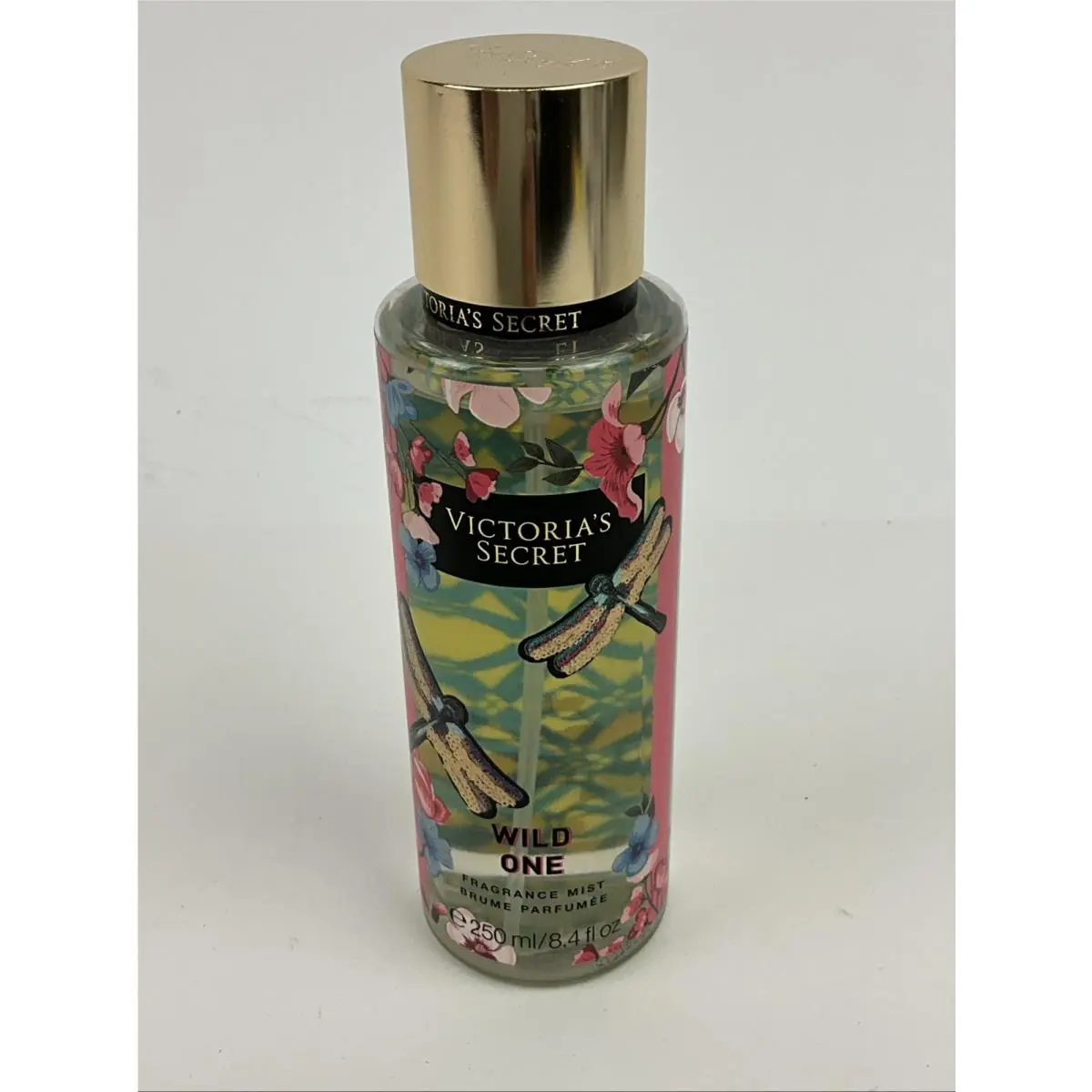 Victoria`s Secret Wild One Limited Edition Fragrance Mist 8.4 oz