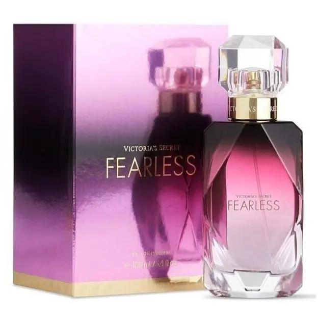 Fearless Perfume Victoria`s Secret 3.4 Oz 100 ml Edp Eau De Parfum Spray Women