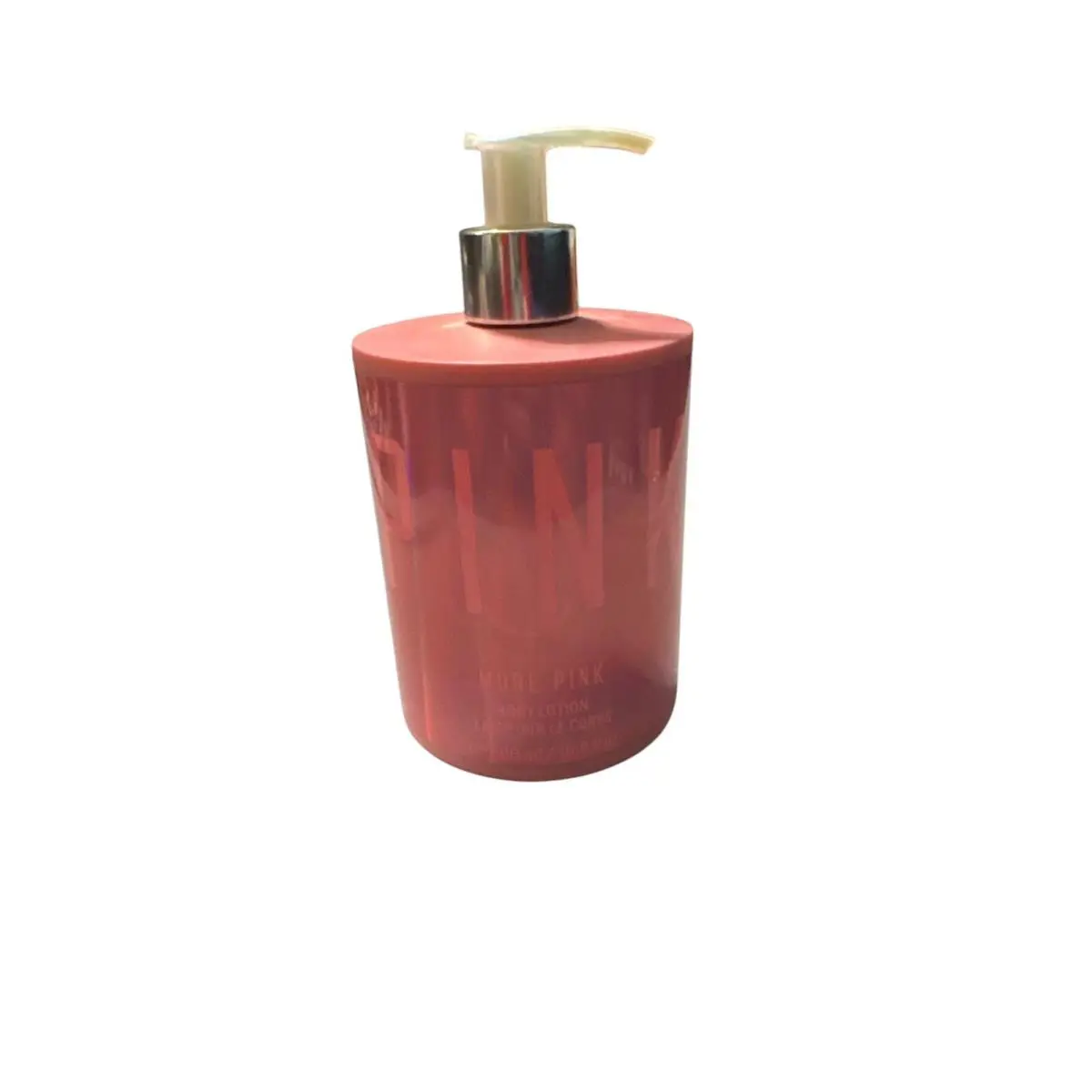 Pink Victoria`s Secret Love More Body Lotion 16.9 FL OZ