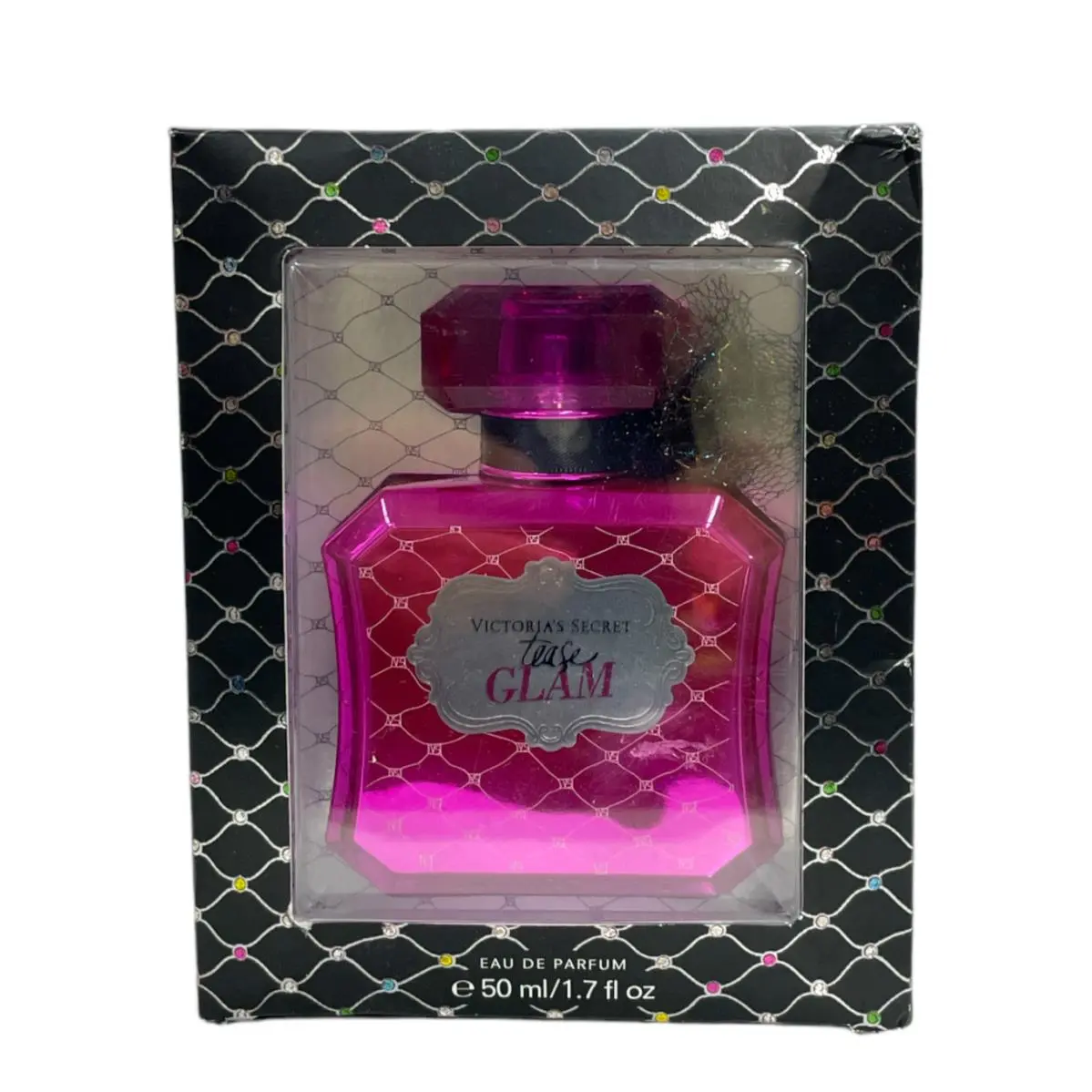 Victoria Secret Tease Glam Eau De Parfum 50mL / 1.7oz by Victoria's Secret