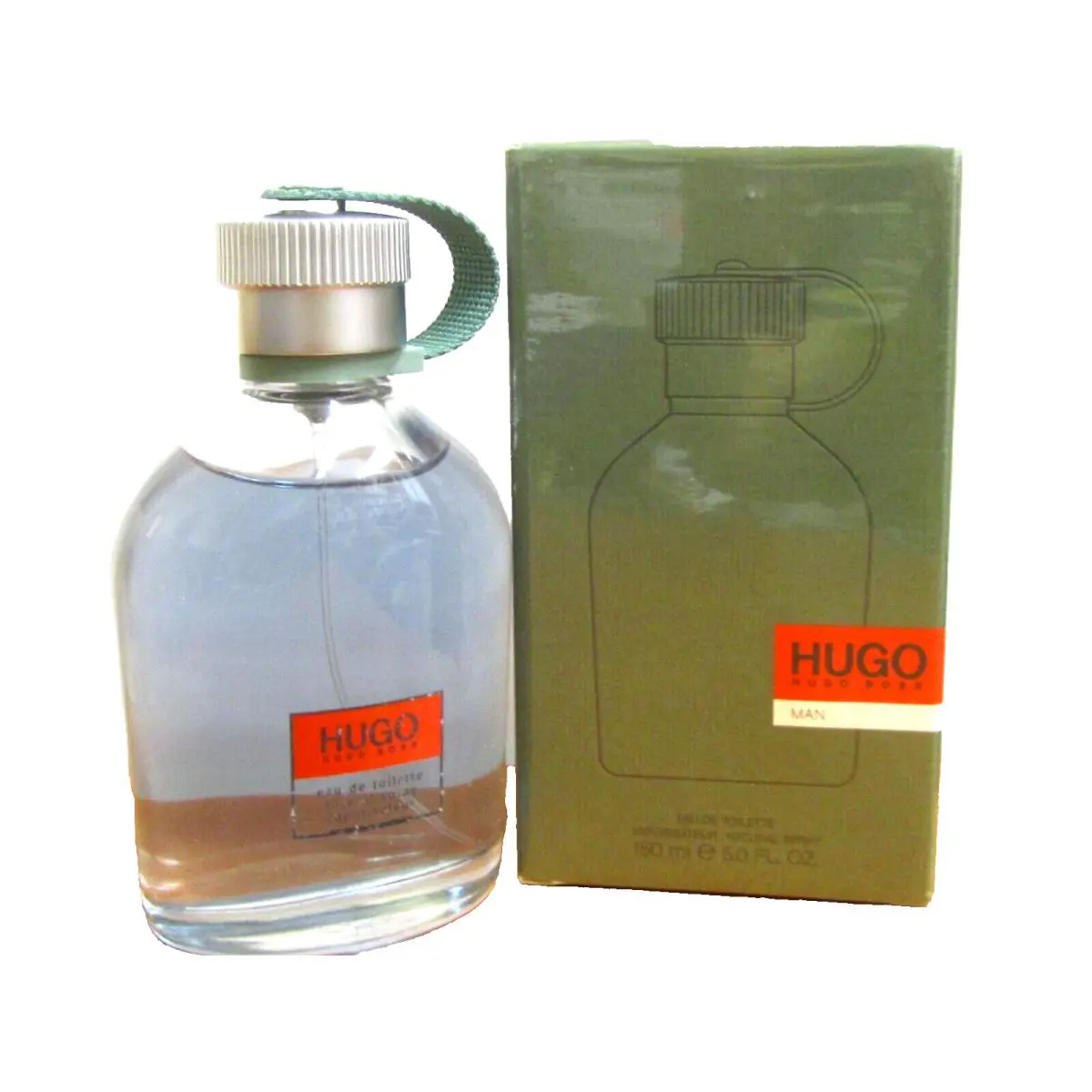 Hugo By Hugo Boss Man Cologne 5. Fl.oz/ 150 ml Eau De Toilette Spray