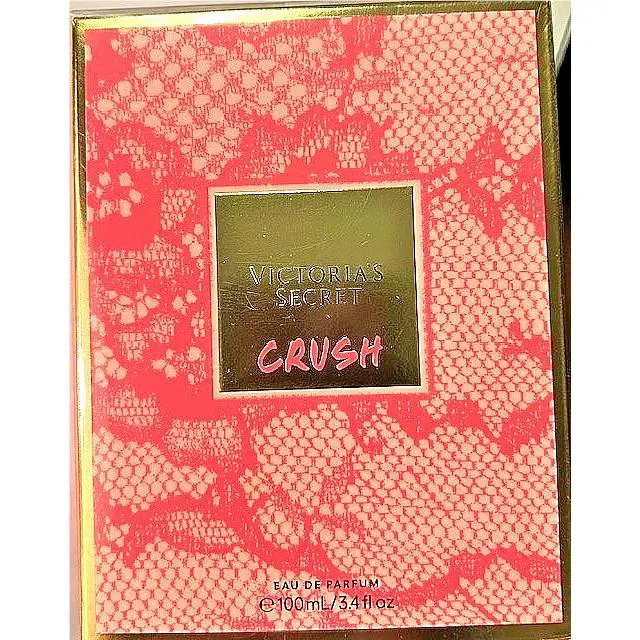 Victoria`s Secret Crush Edp Perfume Spray 3.4 fl oz