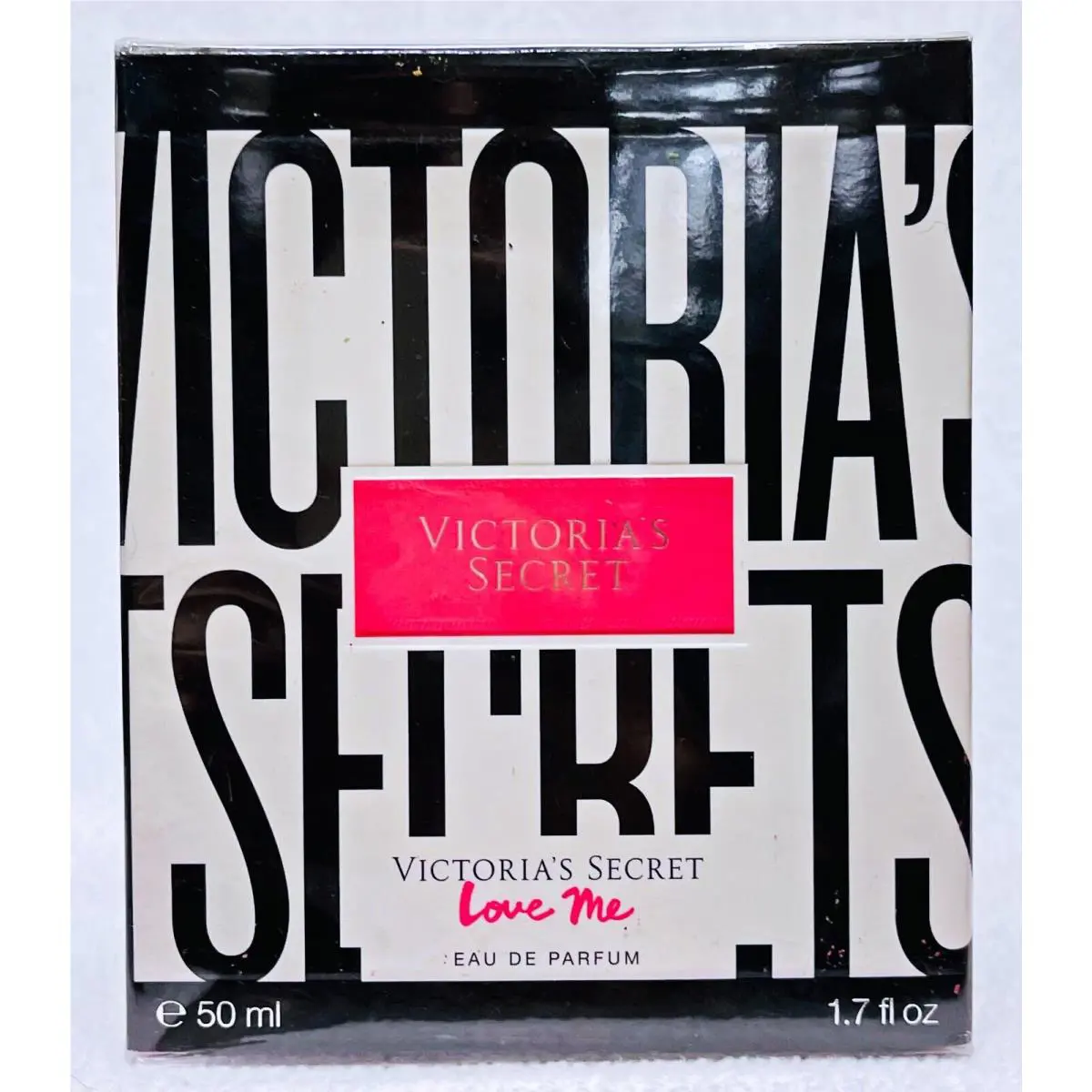 1 Victoria`s Secret Love ME Eau De Parfum Perfume For Women 1.7 oz 50 mL by Victoria's Secret