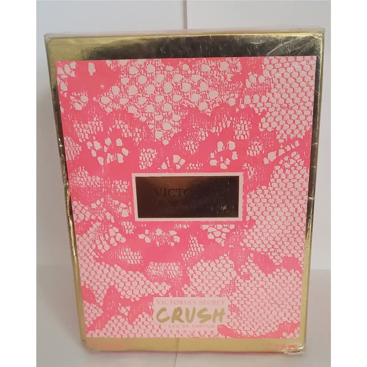 Victoria`s Secret Crush 3.4 oz Edp Spray