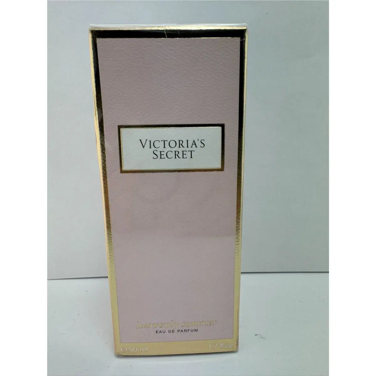 Victoria`s Secret Heavenly Summer Eau De Parfum 1.7 fl oz 50ml by Victoria's Secret
