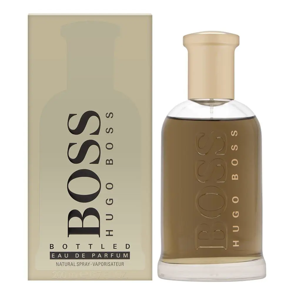 Boss Bottled Unlimited by Hugo Boss For Men 6.7 oz Eau de Parfum Spray