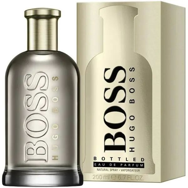 Hugo Boss Bottled No 6 Eau DE Parfum Spray 6.7 Oz For Men Edp