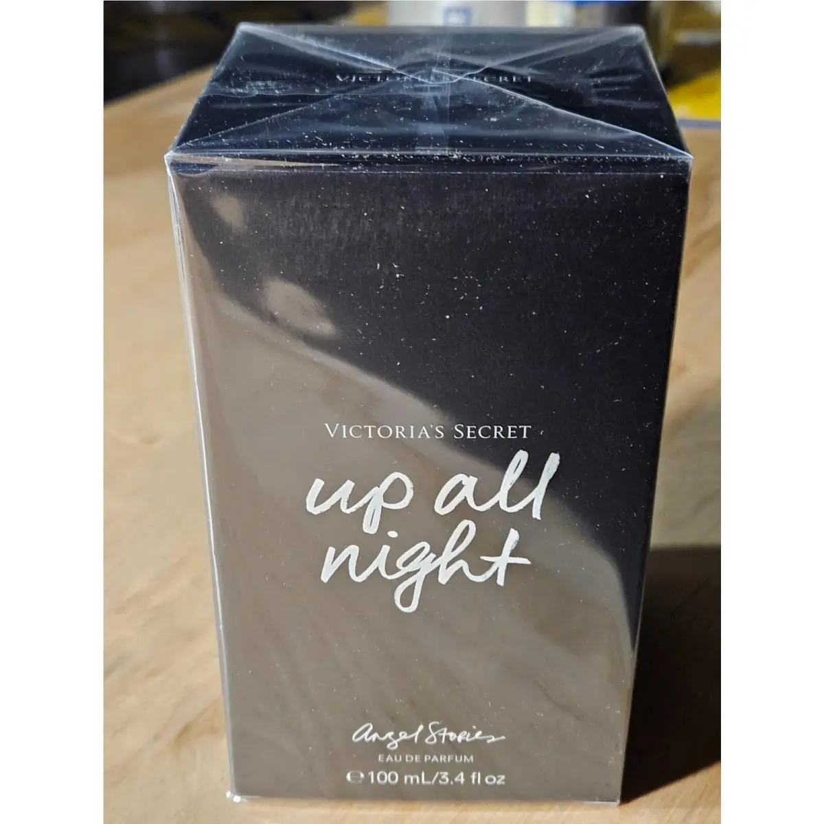 Victoria`s Secret Angel Stories Up All Night Eau de Parfum Perfume 3.4 oz D1-1