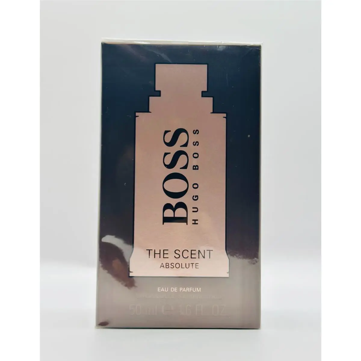 Boss The Scent Absolute by Hugo Boss Eau de Parfum Spray 1.6 oz