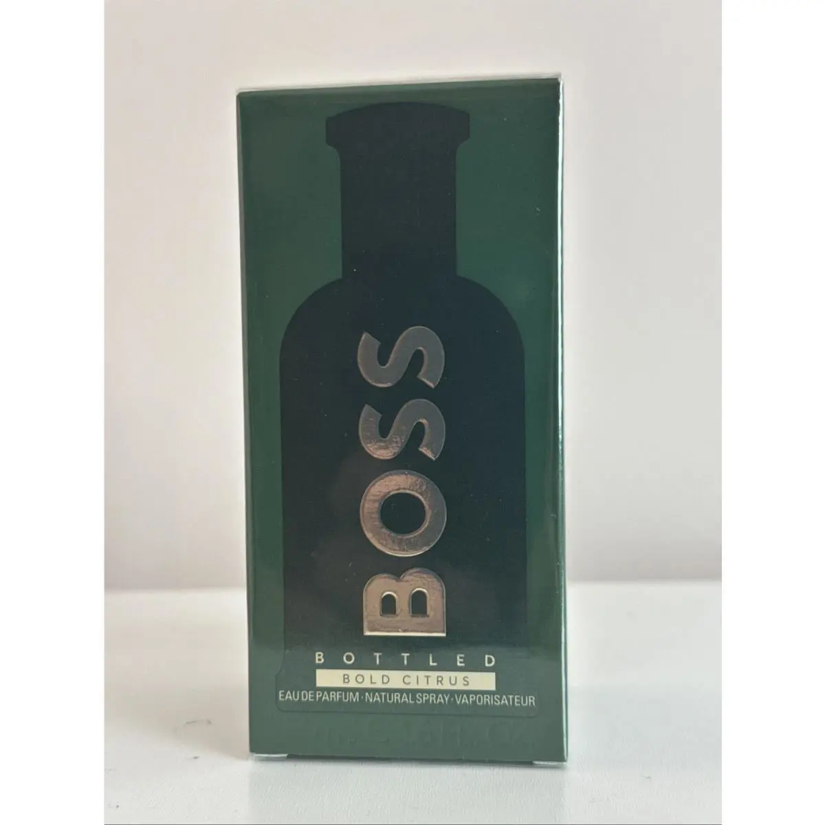 2025 Hugo Boss Bottled Bold Citrus Parfum 1.6fl oz/50ml Spray